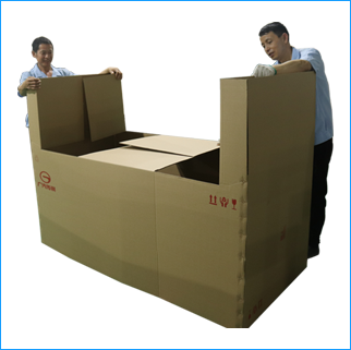 黔江区什么是重型纸箱